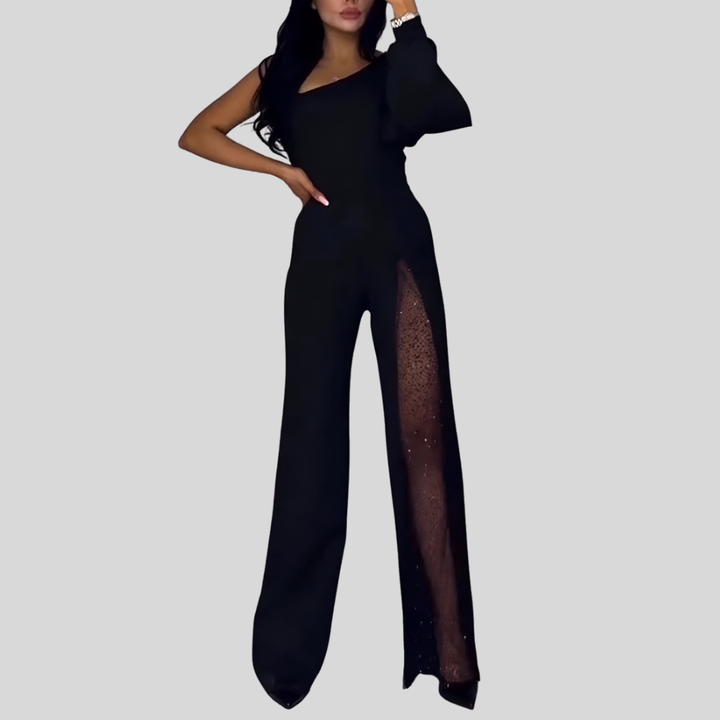 Ruby | Modern Jumpsuit With Wide Legs