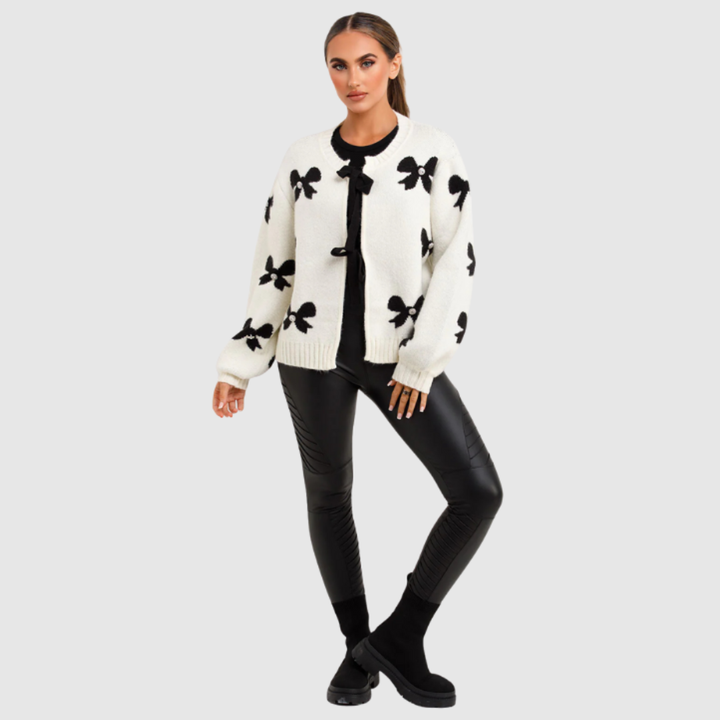 Daisy | Knitted Sweater