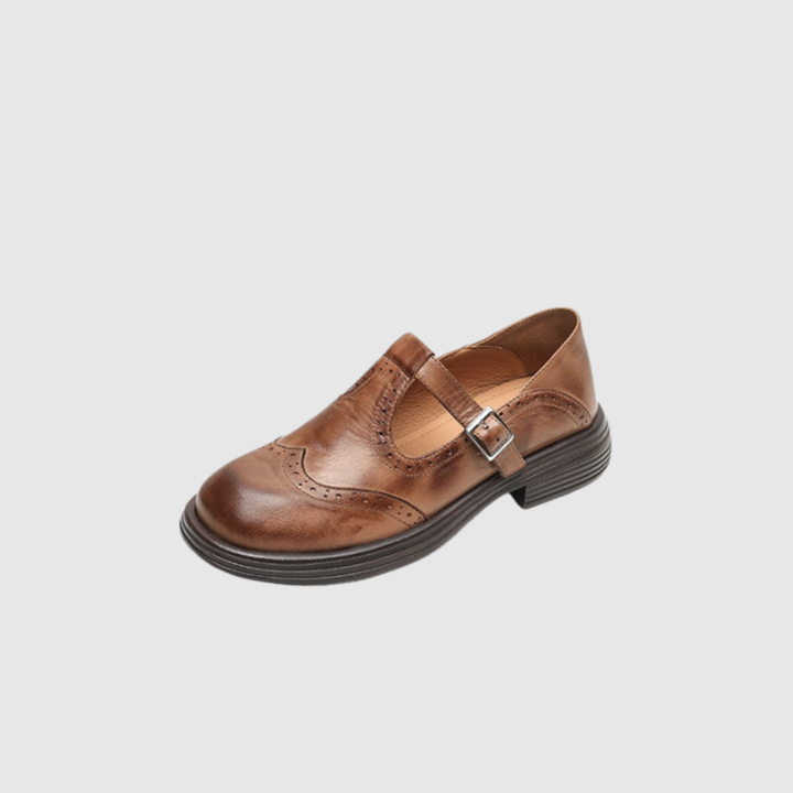 Velda | Elegant Mary Jane Shoes