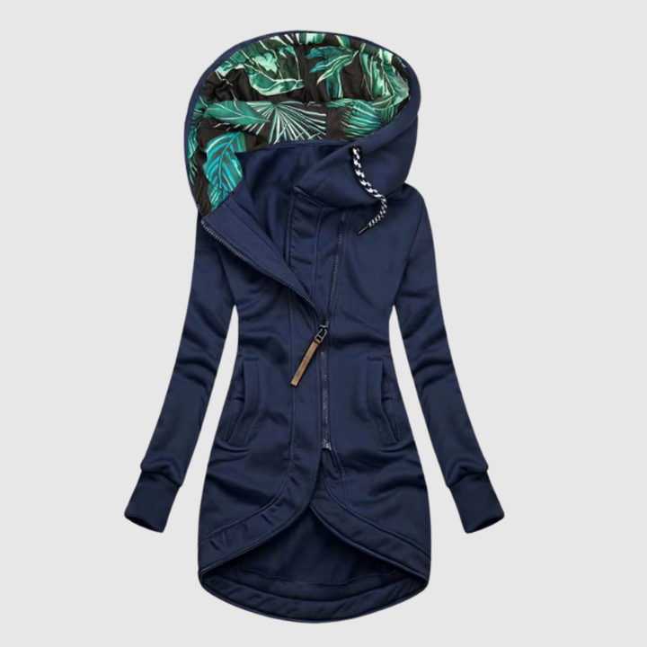 Victoria | Hooded Winter Coat