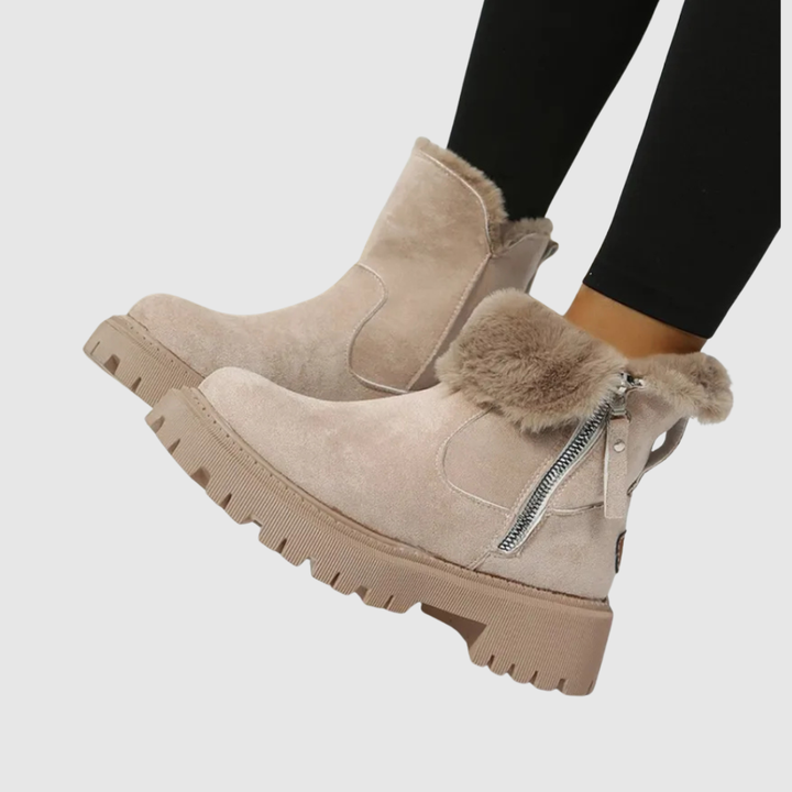 Noa | Comfortable Warm Winter Boots