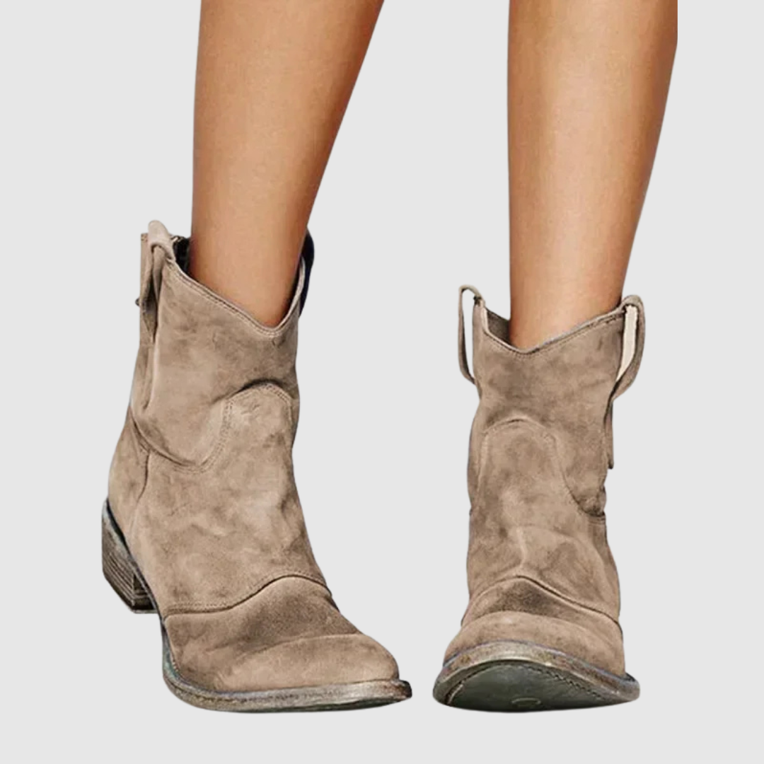 Hannah | Stylish Cowboy Boots