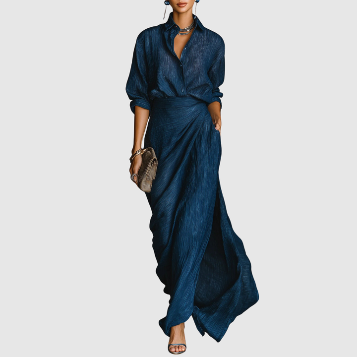 Lily | Elegant Long Skirt