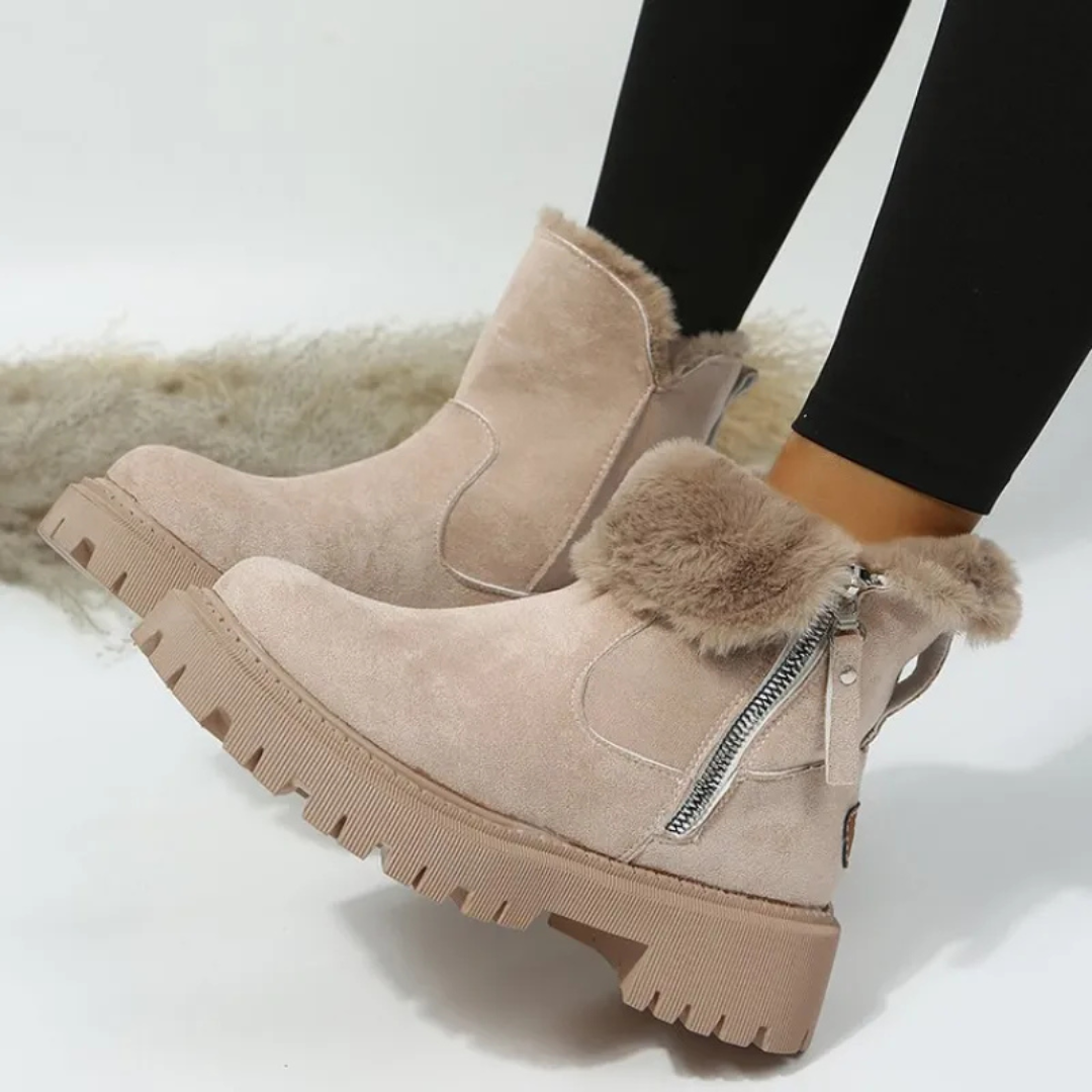 Noa | Comfortable Warm Winter Boots