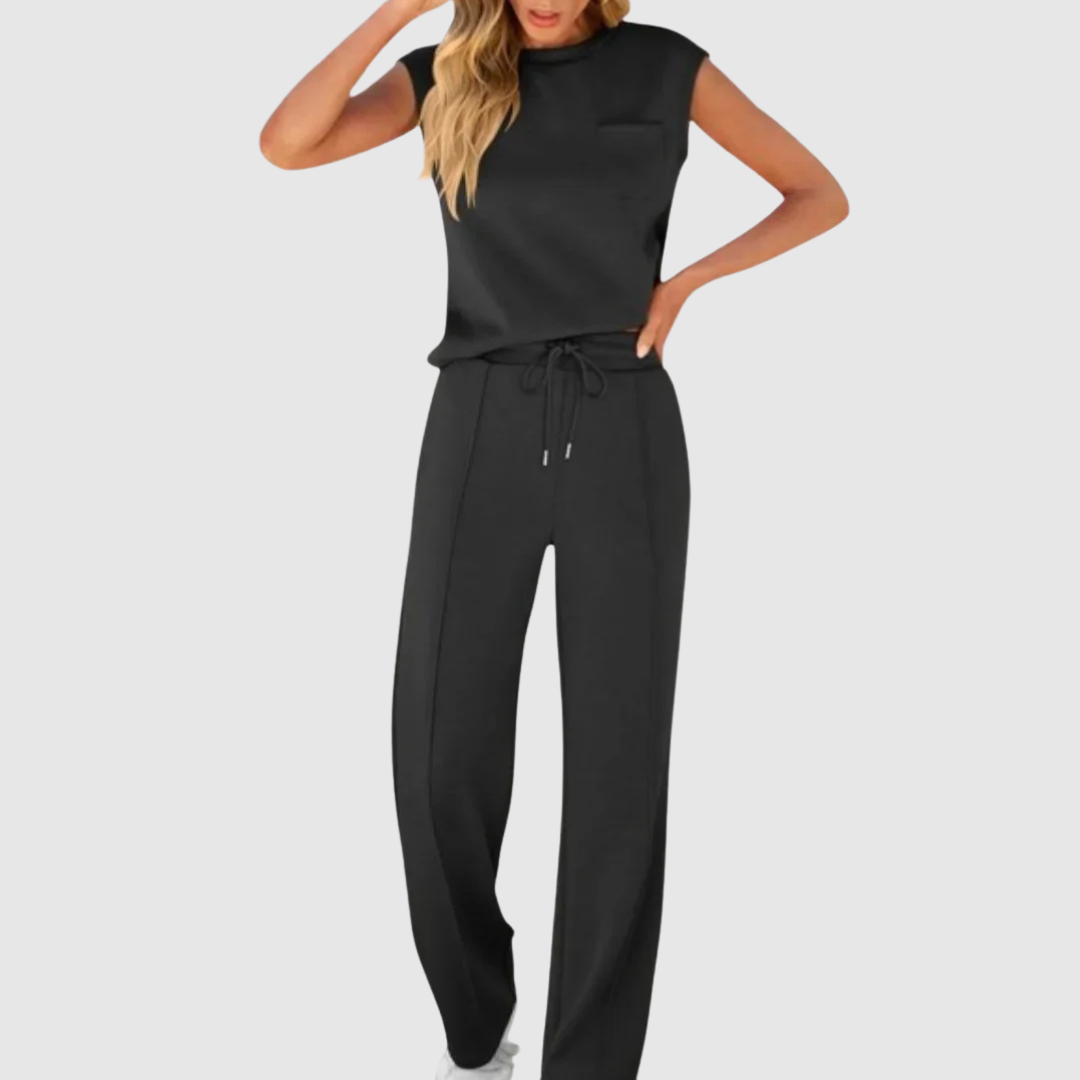 Megan | Casual Summer Lounge Co-Ord Set