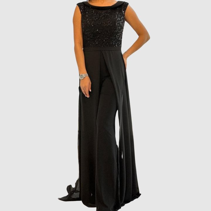 Maya | Stylish Sleeveless Jumpsuit
