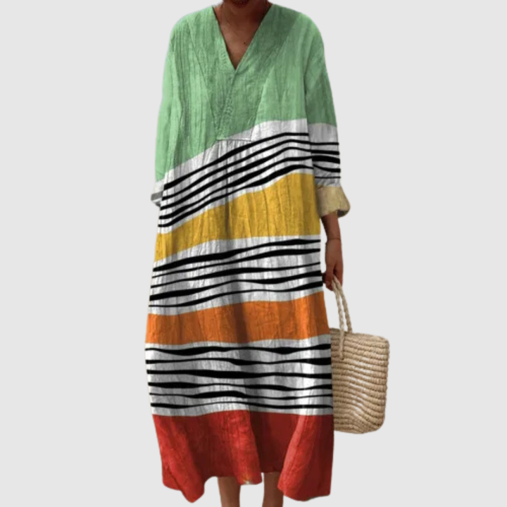 Livia | Sunset Dress