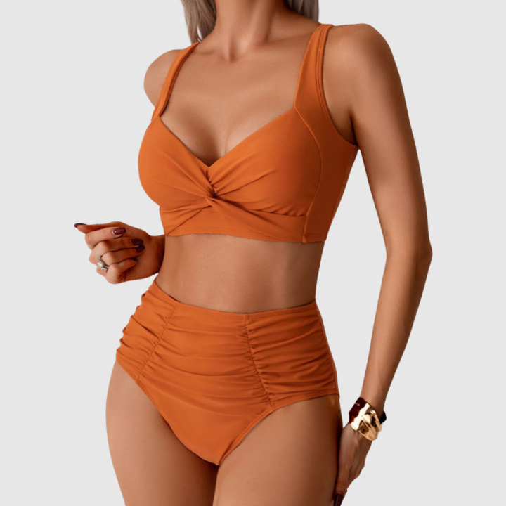 Nicoletta | Bandeau Bikini