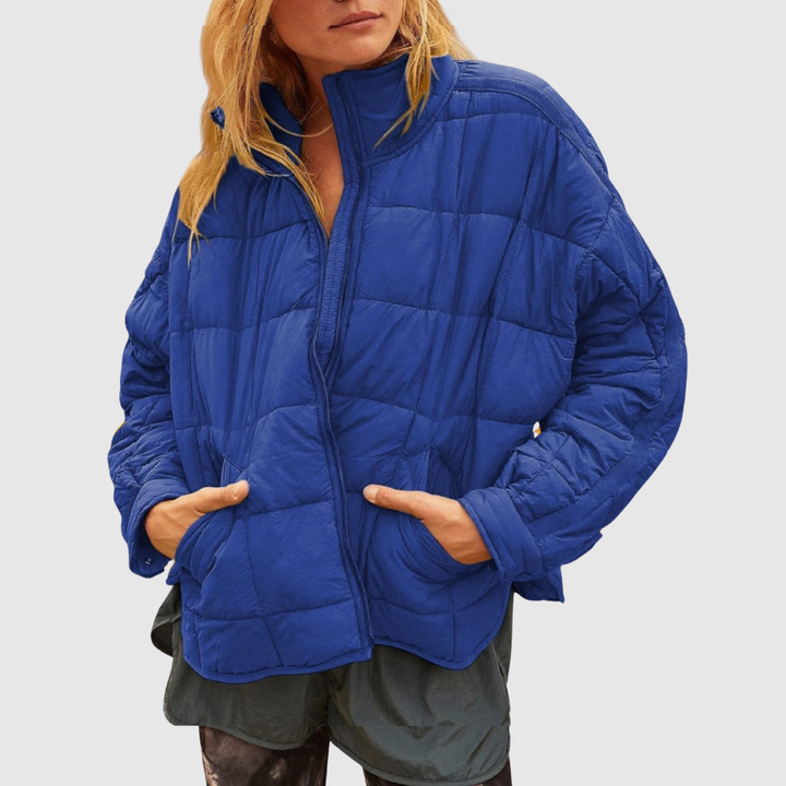 Gemma | Lightweight Compact Puffer Jacket