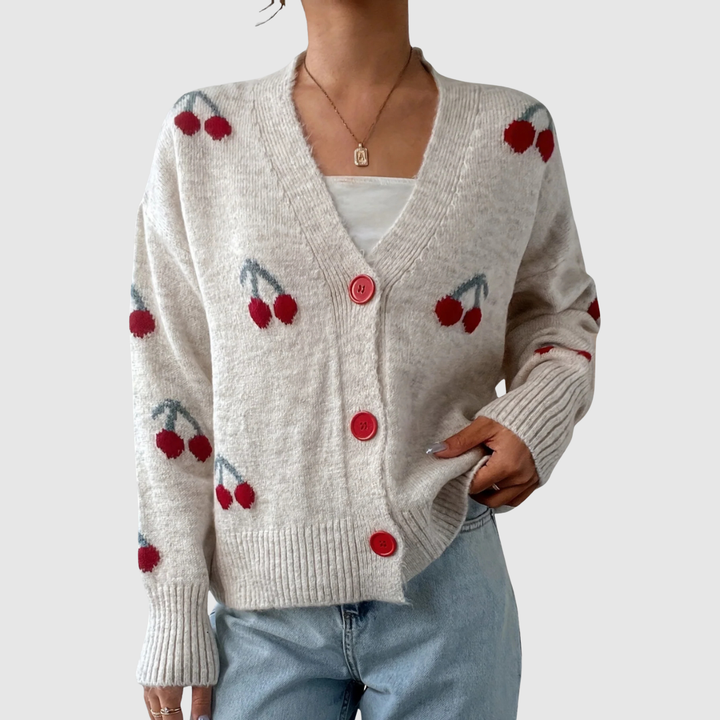 Rasha | Chic Cardigan