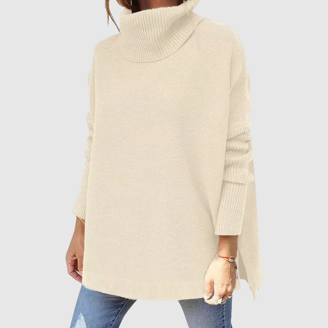 Sora | Modern Turtleneck Sweater