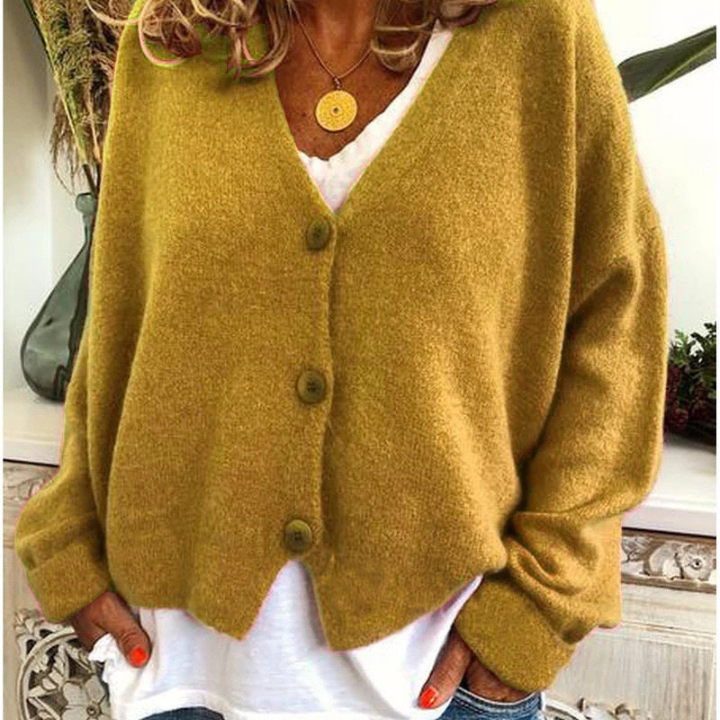 Grace | Knit Cardigan