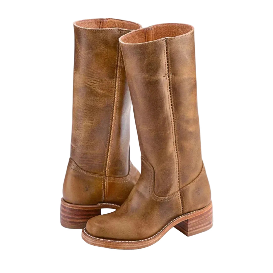 Raquel | Premium Leather Boots