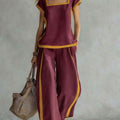 Burgundy