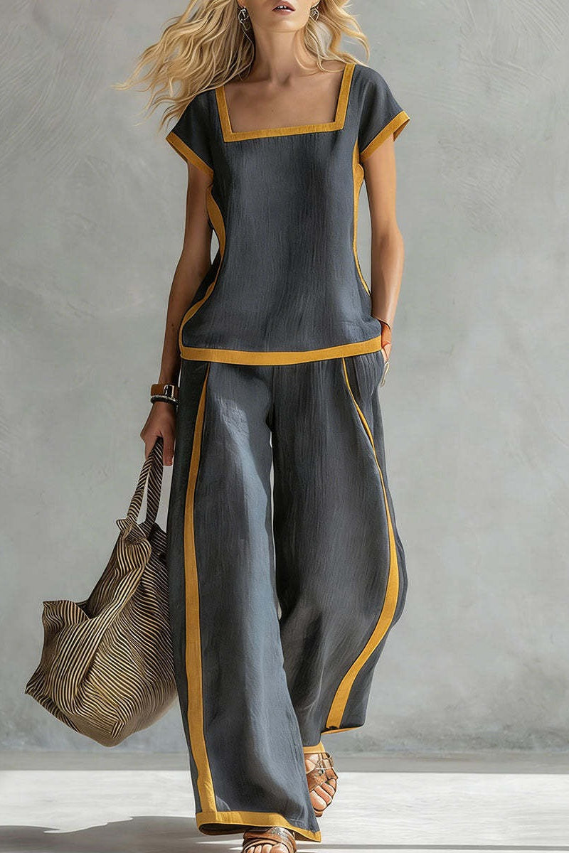 Serena| Elegant Two-piece Set