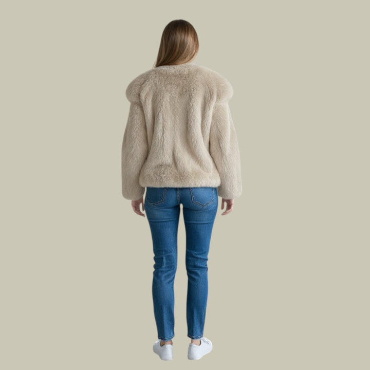 Aliyah | Relaxed Turtleneck Sweater