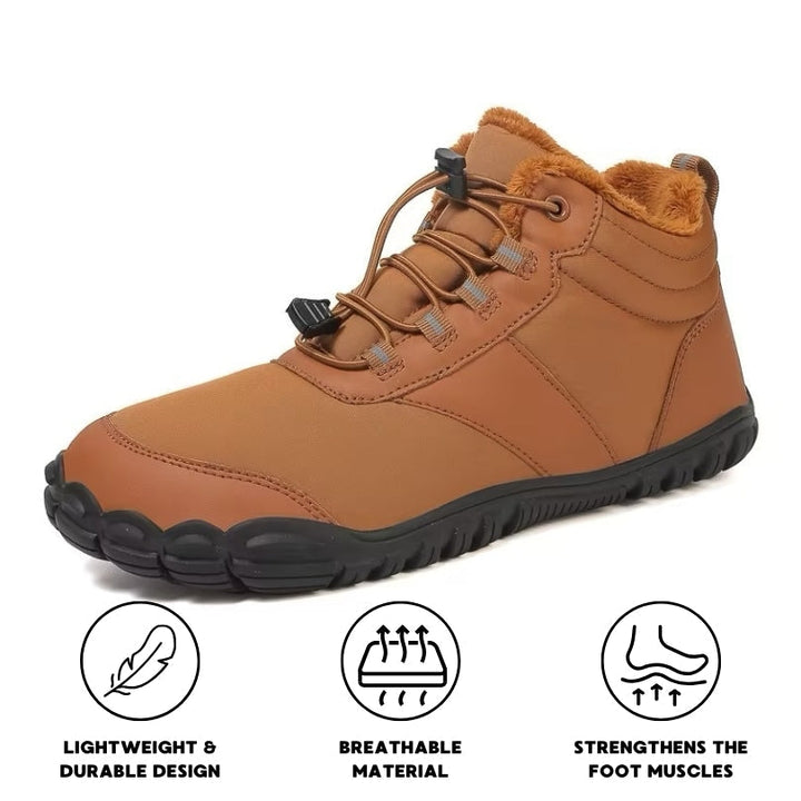 Lenny | Waterproof Winter Barefoot Shoe