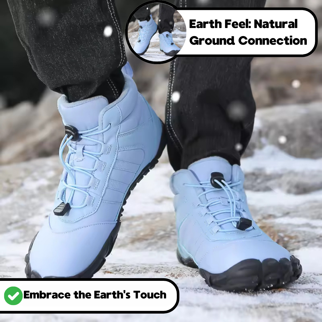 Rosabette | Winter Barefoot Shoes