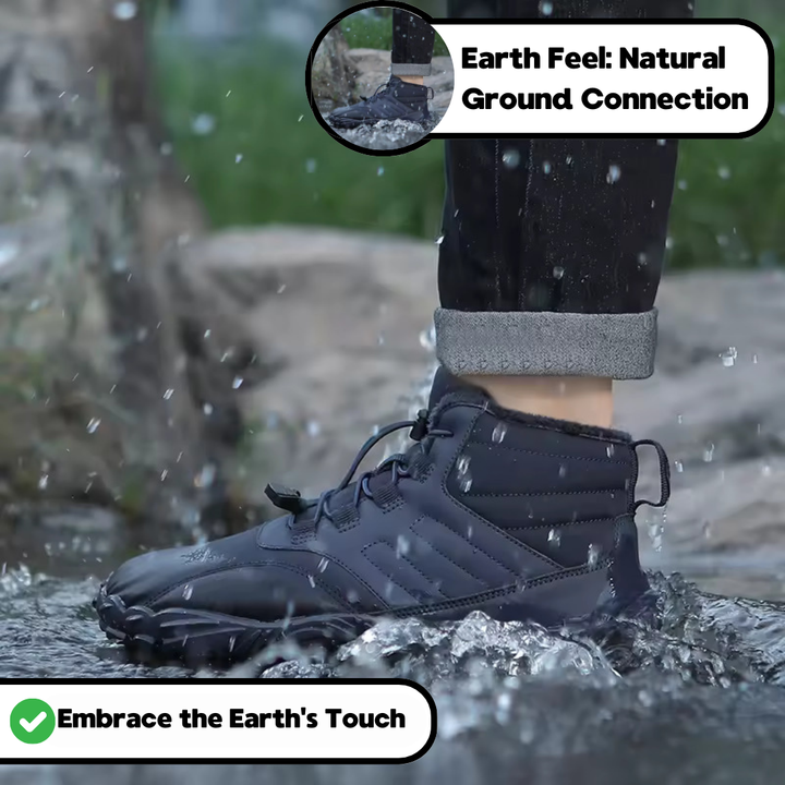 Sandy | Waterproof Winter Barefoot