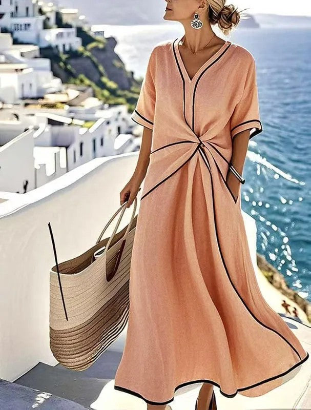 Cira | Relaxed Dress