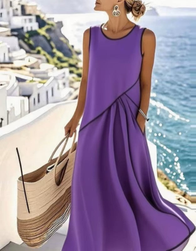 Sara | Relaxed Dress