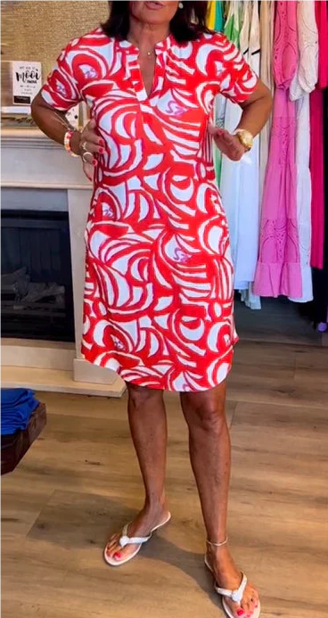 Sophia | Timeless Elegant Summer Dress