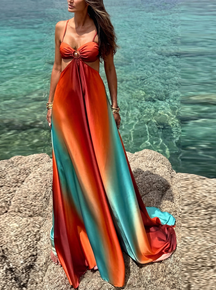 Solaria | Maxi Dress