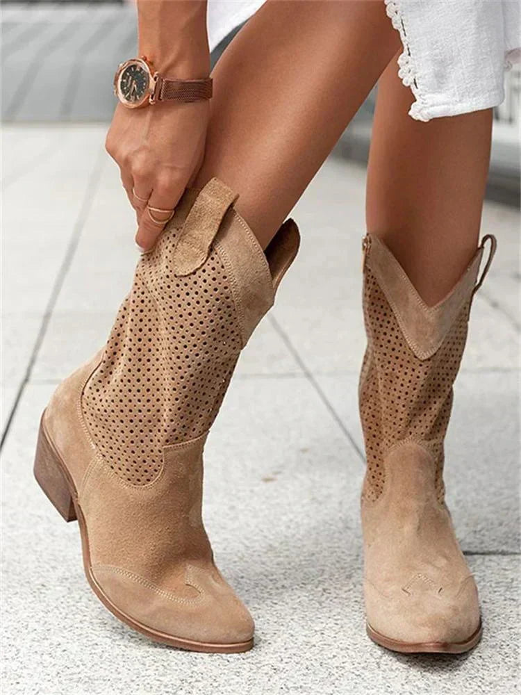 Emmett | Leather Ankle Boots