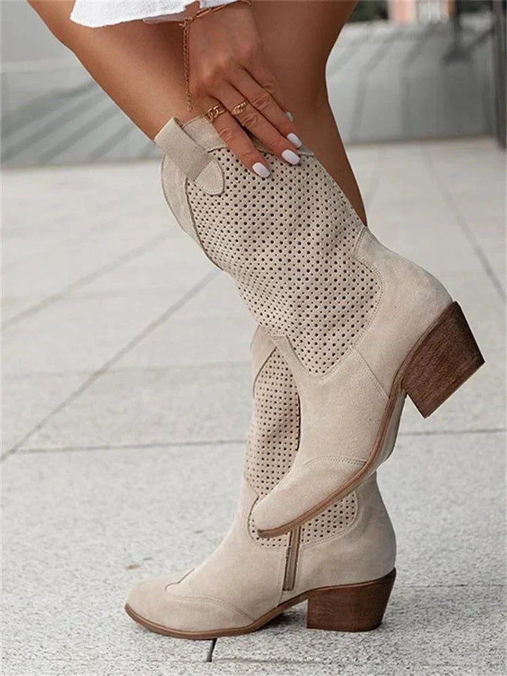 Emmett | Leather Ankle Boots