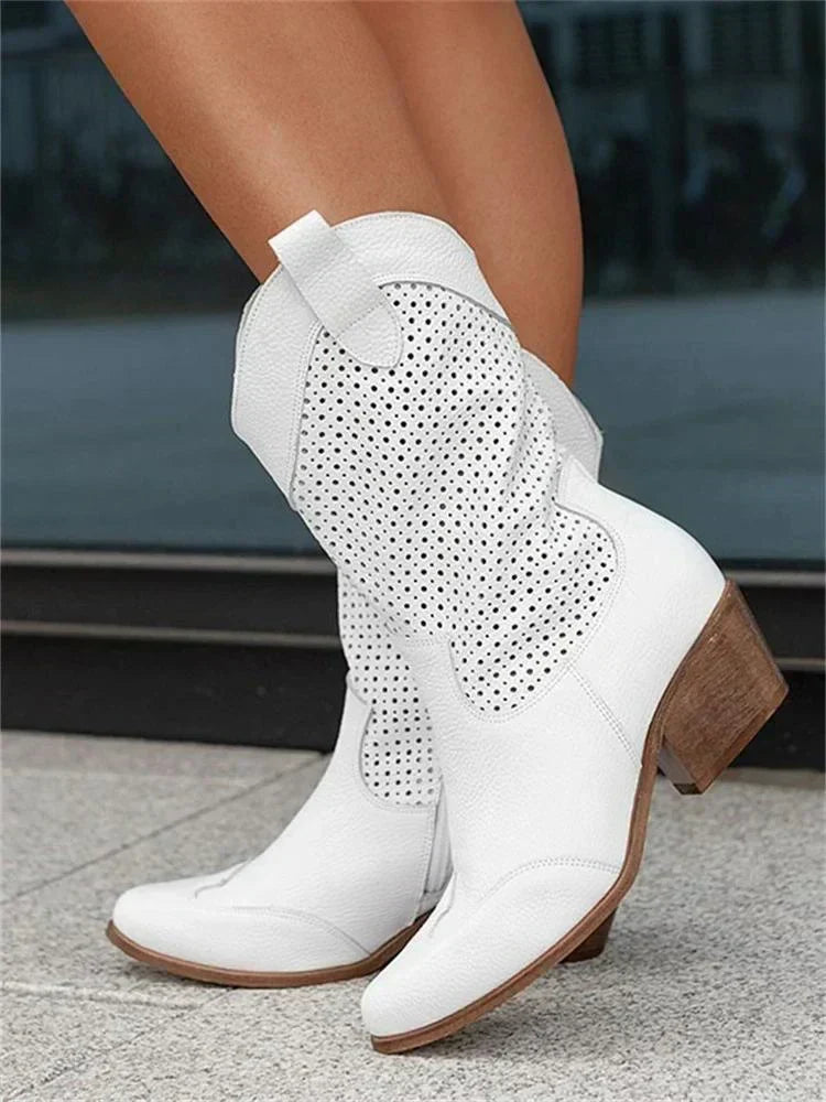 Emmett | Leather Ankle Boots
