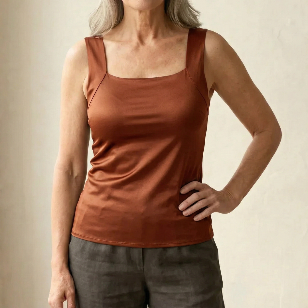 Olivia | All-Day Comfort Bra Tank Top