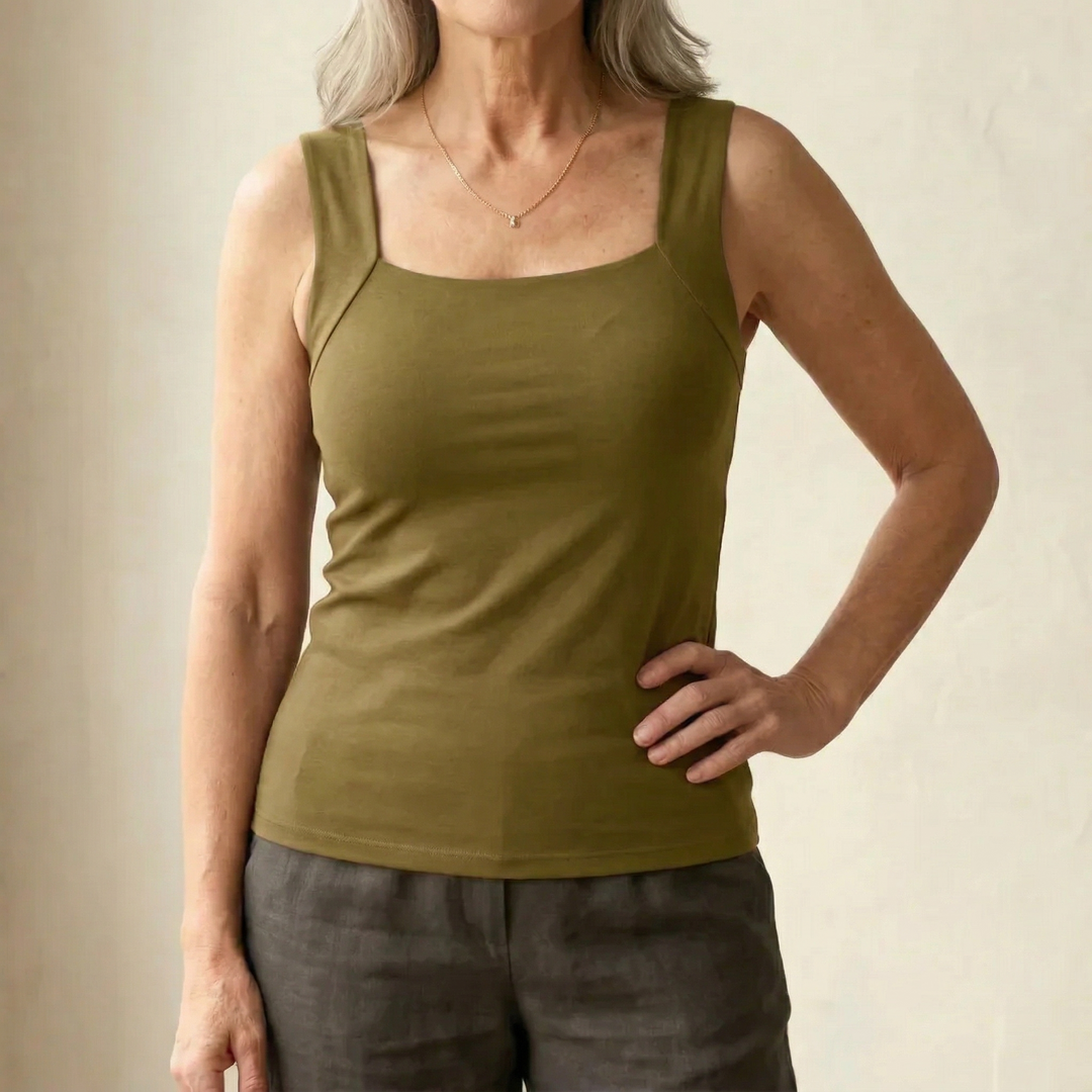 Maya | All-Day Comfort Bra Tank Top