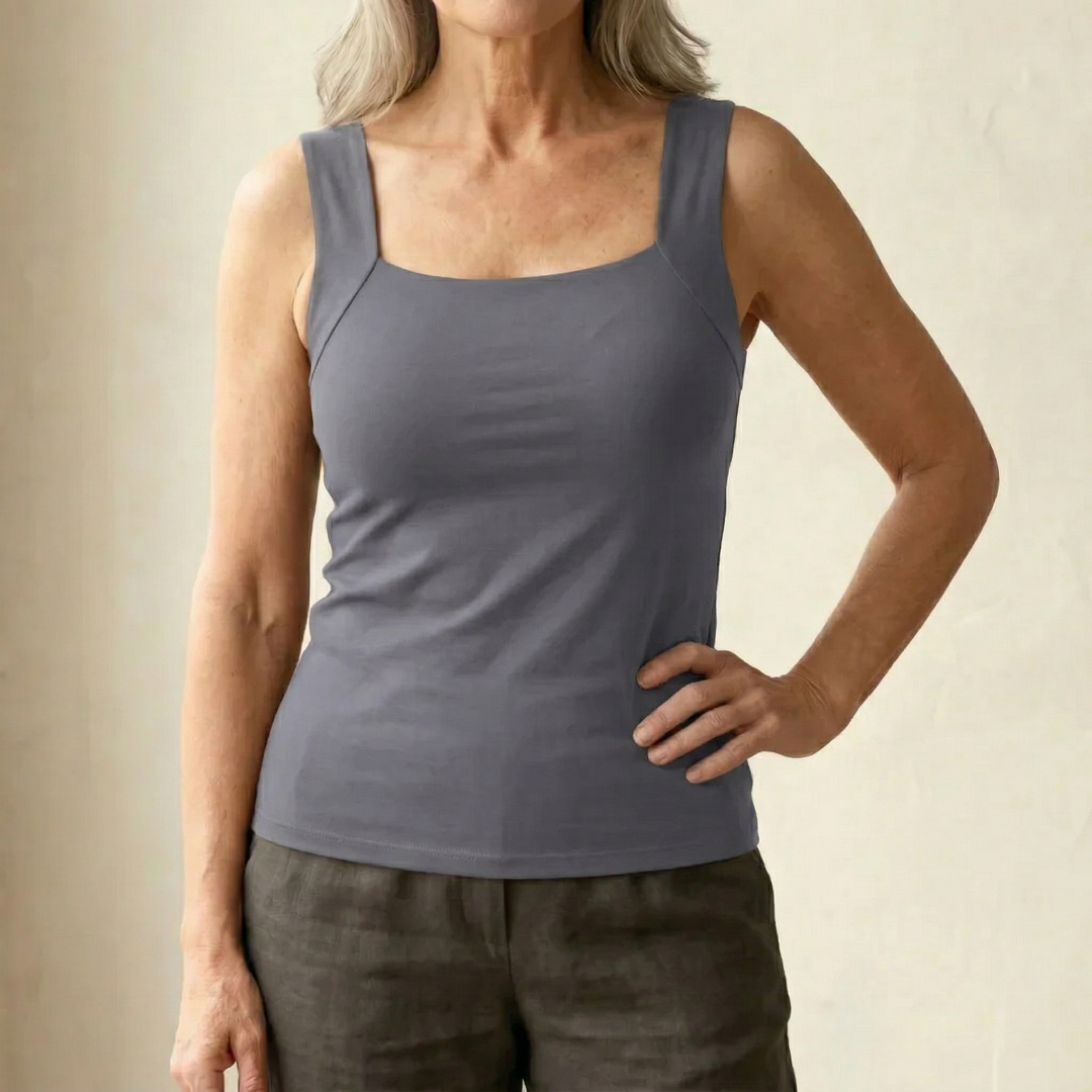 Olivia | All-Day Comfort Bra Tank Top