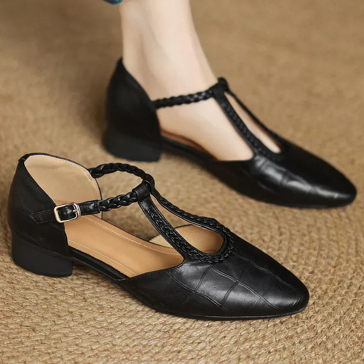 Janice | Classic Mary Jane Shoes