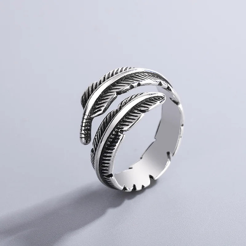 Elke | Adjustable Memorial Ring