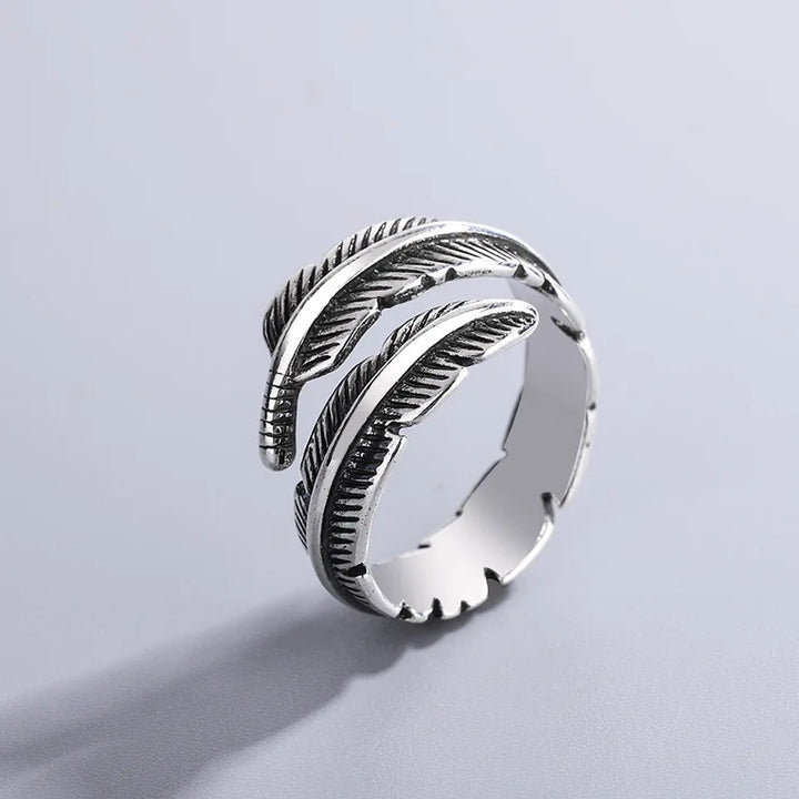 Elke | Adjustable Memorial Ring