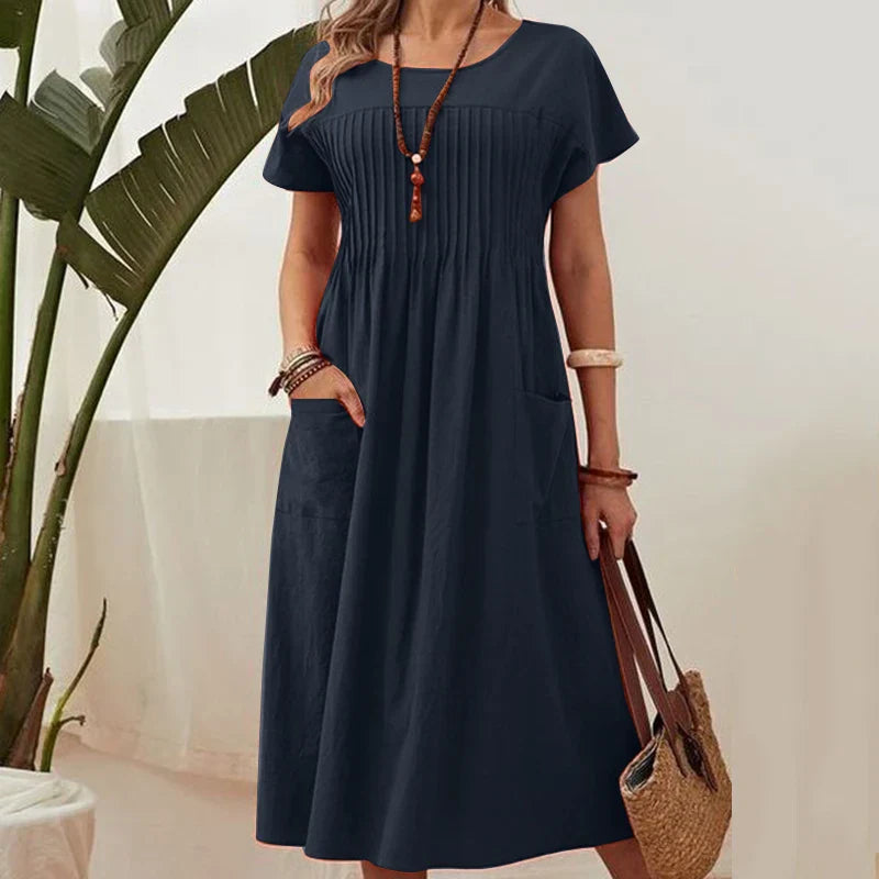 Keira | Timeless Comfort Dress