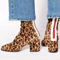 Leopard print
