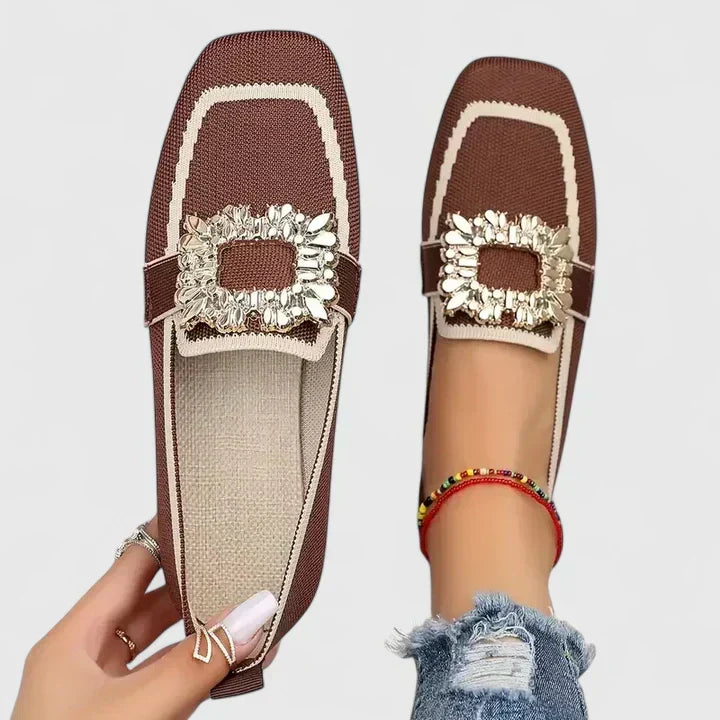 Tracy | Comfortable Loafers