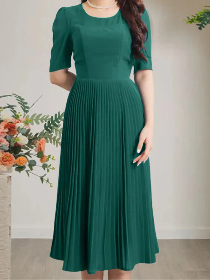 Gloria | Timeless Comfort Dress