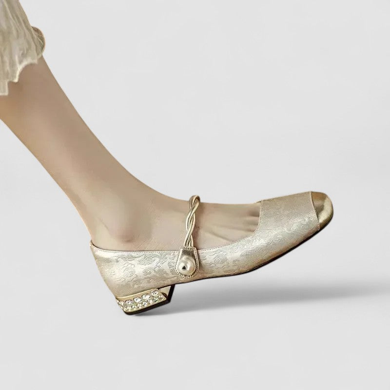 Isabella | Orthopedic Mary Jane Shoes