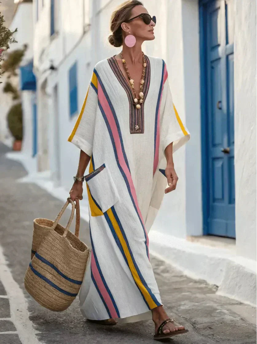 Vera | Maxi Summer Dress