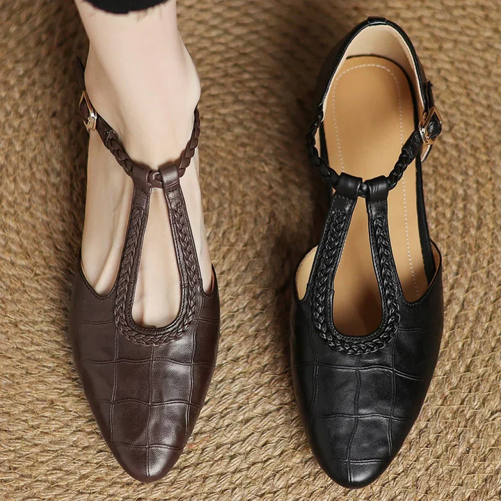 Janice | Classic Mary Jane Shoes