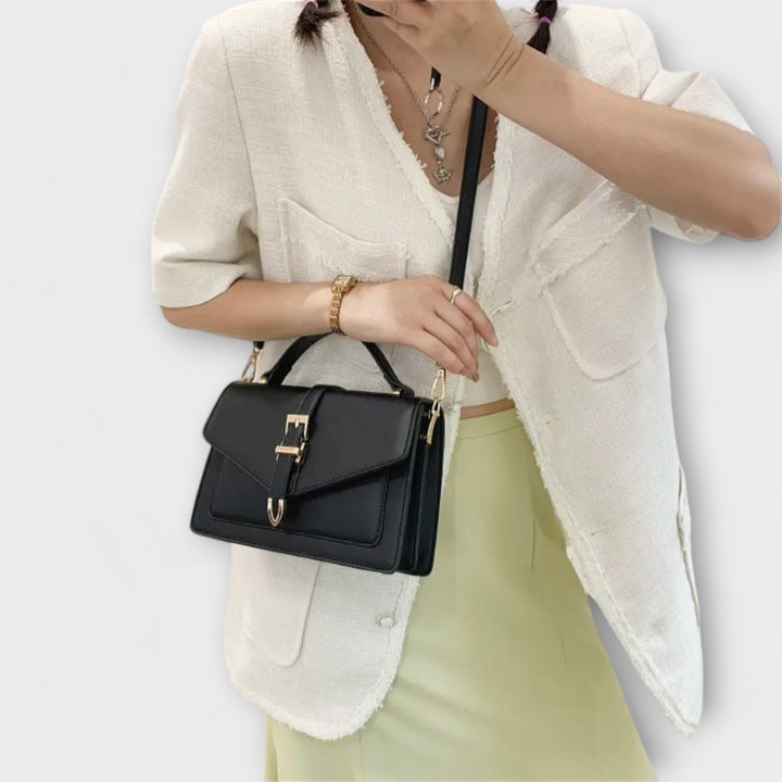 Rose | Classic Shoulder Bag