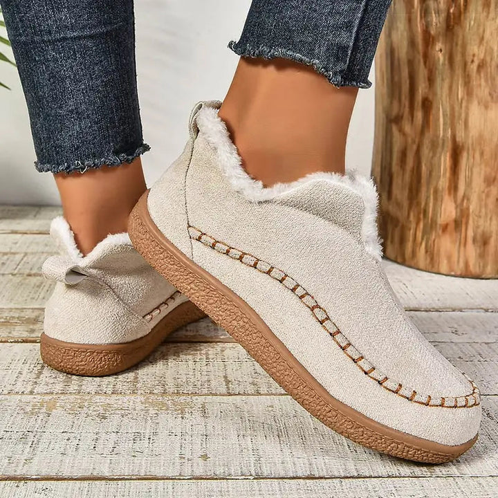 Annabel | Cushioned Ankle Boots