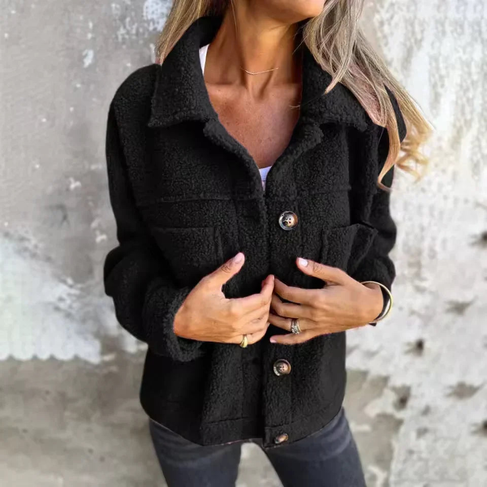 Michelle | Fleece Mid-Layer Jacket