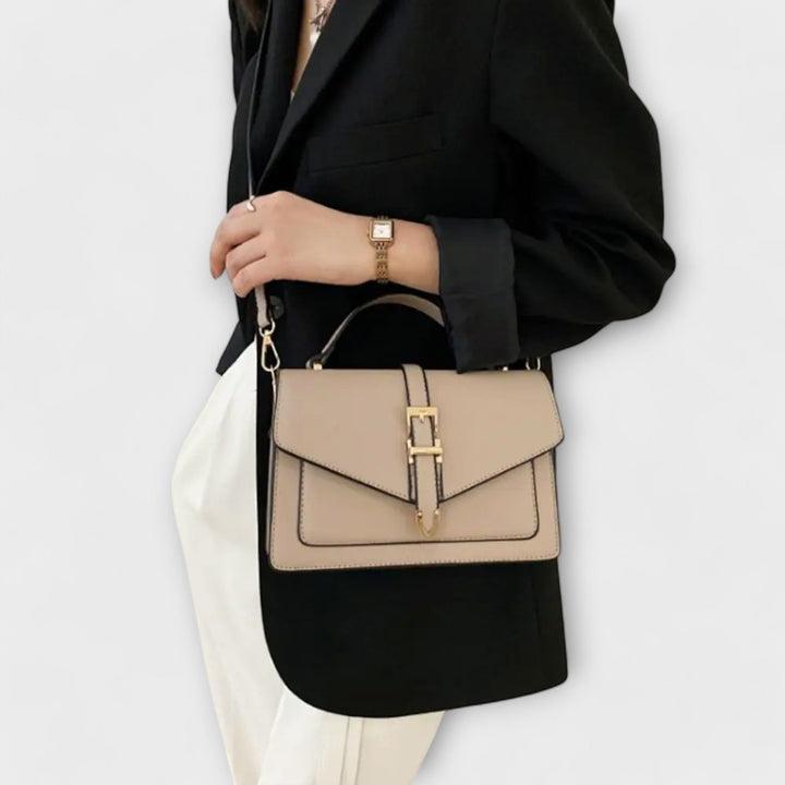 Rose | Classic Shoulder Bag