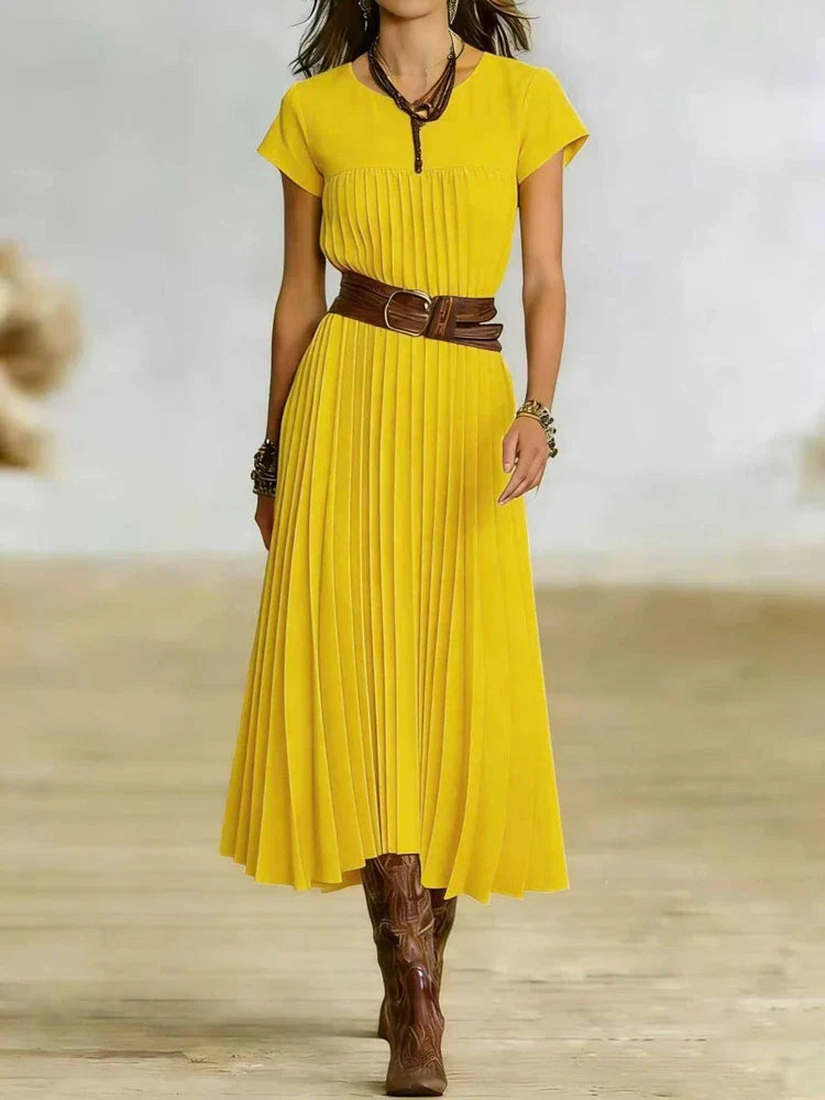 Ayla | Timeless Comfort Dress