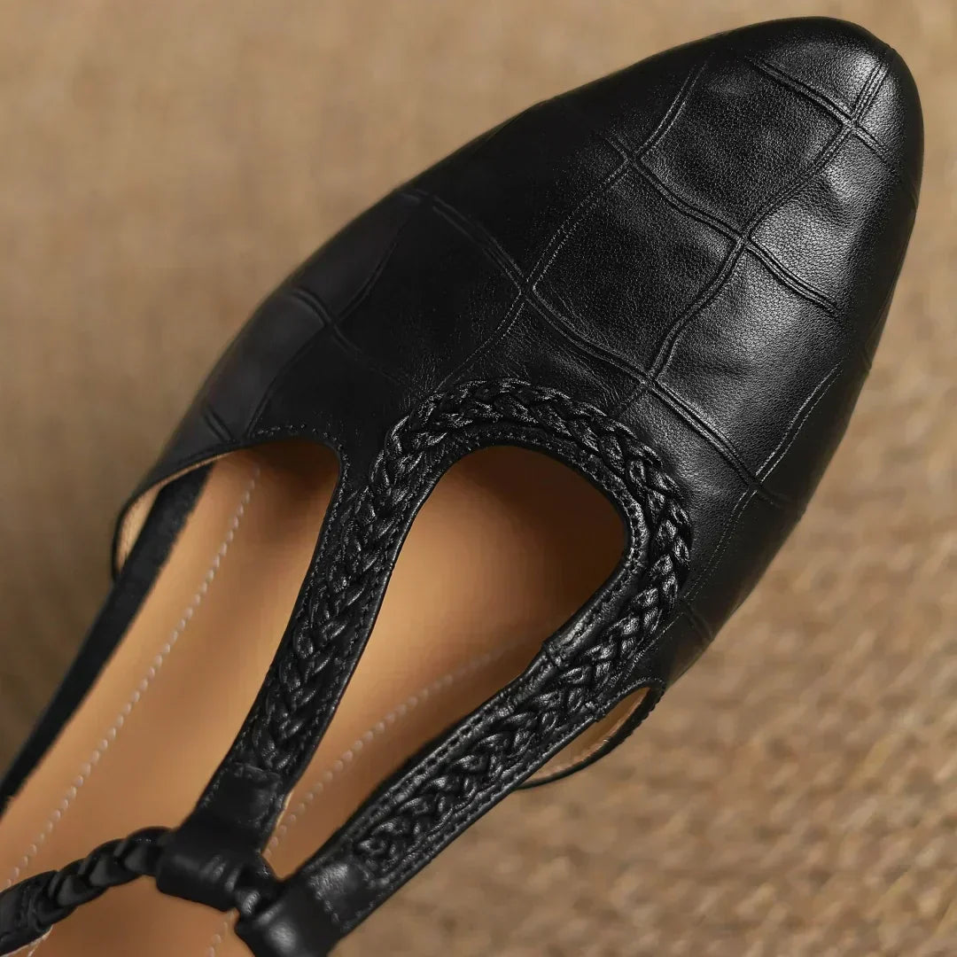 Janice | Classic Mary Jane Shoes
