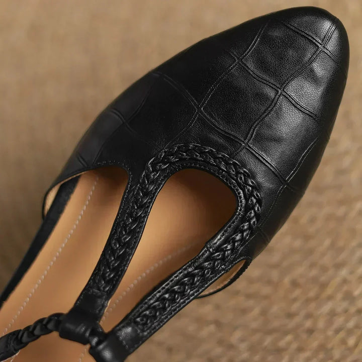Janice | Classic Mary Jane Shoes
